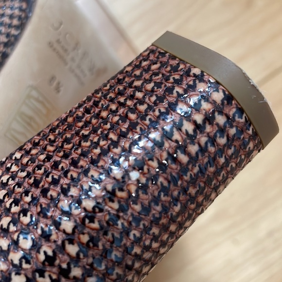 J crew heels size 8 1/2 - Picture 6 of 8